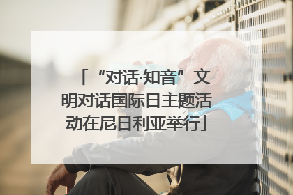 “对话·知音”文明对话国际日主题活动在尼日利亚举行