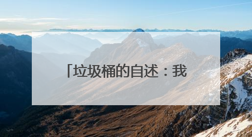 垃圾桶的自述：我在兴山水月寺做起了“数字岗哨”