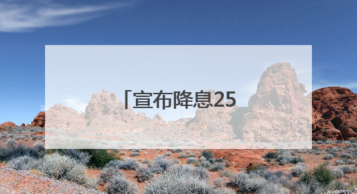 宣布降息25个基点后 欧洲央行行长发声